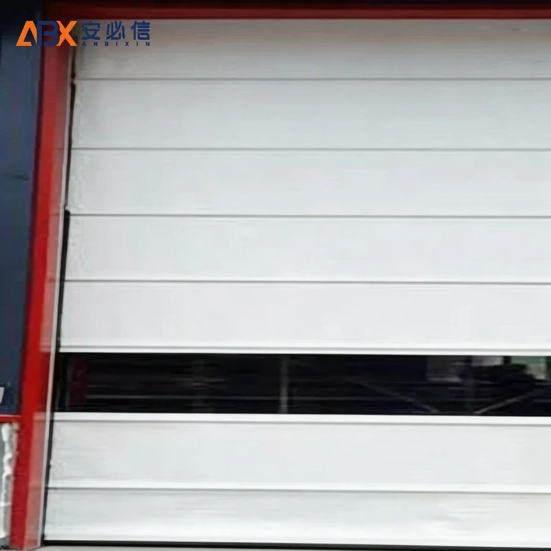 泰安市自动快速门