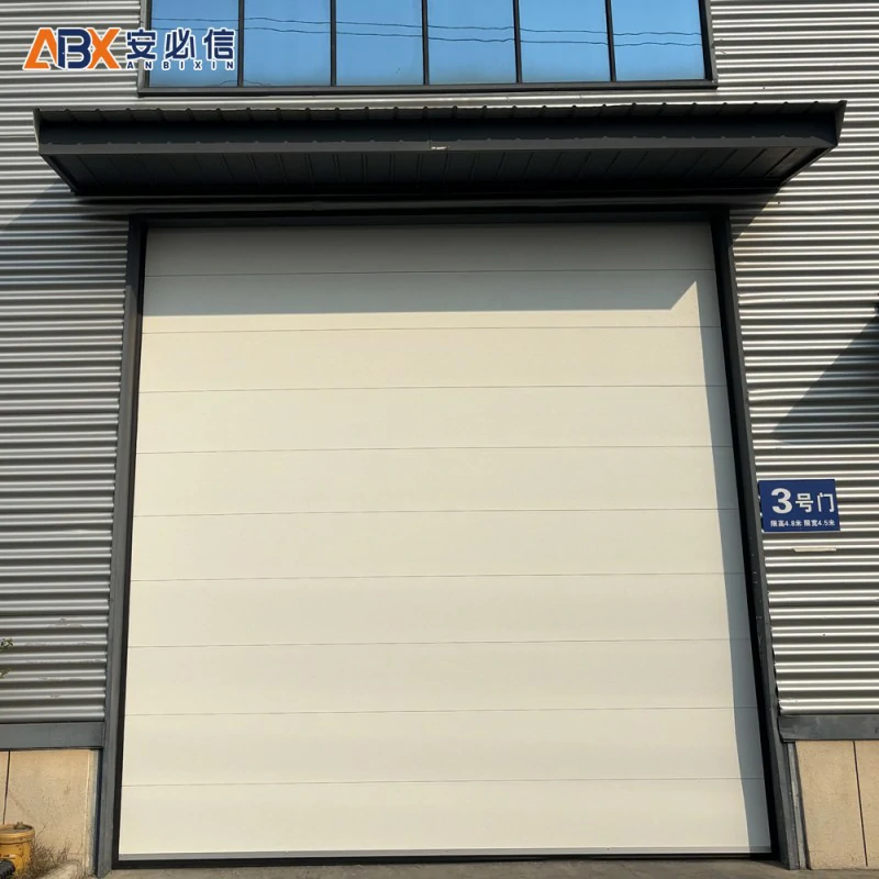 泰安市升降滑升门