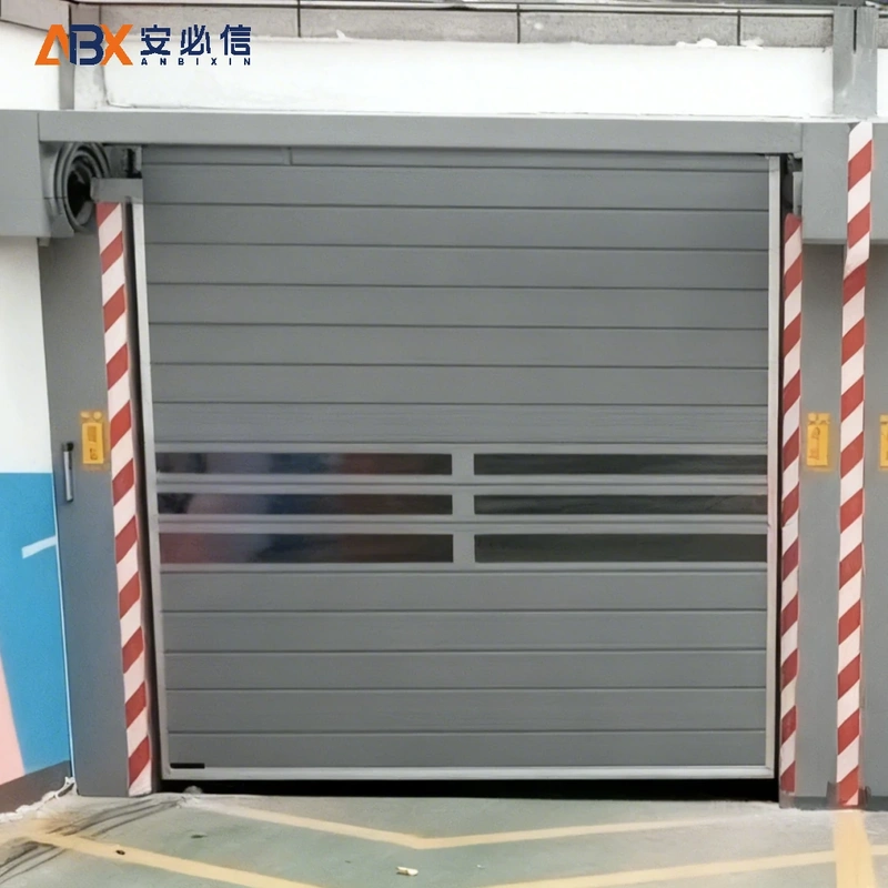 泰安市消防快速门